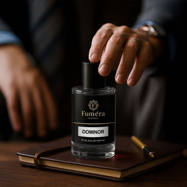 Dominor – 50ml Eau de Parfum - Premium Fragrance Bottle