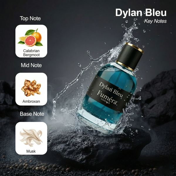 Dylan Bleu | Eau de Parfum