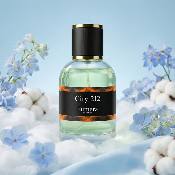 City 212 | Eau de Parfum