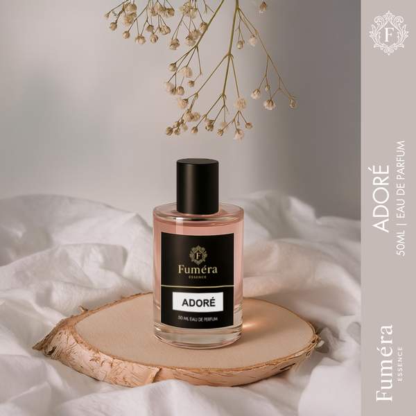Adoré – 50ml Unisex Eau de Parfum - Premium Fragrance Bottle