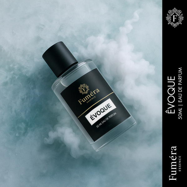 Évoque – 50ml Perfume Unisex - Inspired by Chanel Allure Homme Sport - Eau de Parfum Bottle