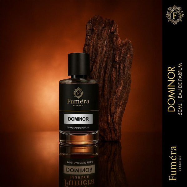 Dominor – 50ml Eau de Parfum - Premium Fragrance Bottle