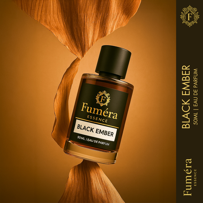 Black Ember – 50ml | Eau de Parfum