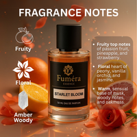 Starlet Bloom – 50ml (Inspired by Bombshell)