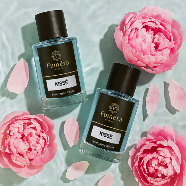 Kissé – 50ml Perfume Unisex - Inspired by Victoria’s Secret - Eau de Parfum Bottle