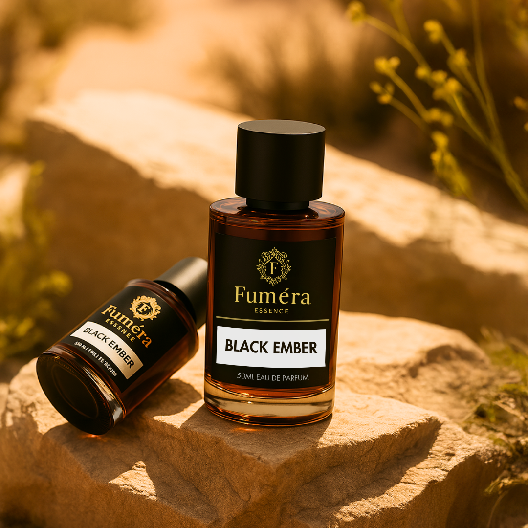 Black Ember | Eau de Parfum