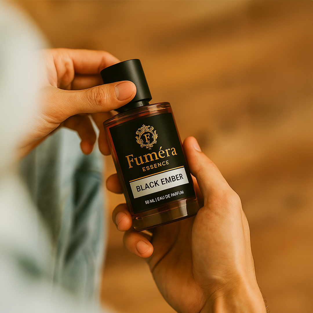 Design Your Own Luxury Fragrance