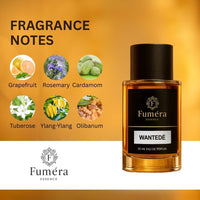 Wantedé – 50ml | Eau de Parfum