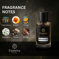 Rêve Sauvage | Eau de Parfum