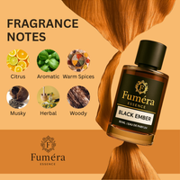 Black Ember | Eau de Parfum