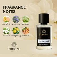 White Instinct – 50ml | Eau de Parfum