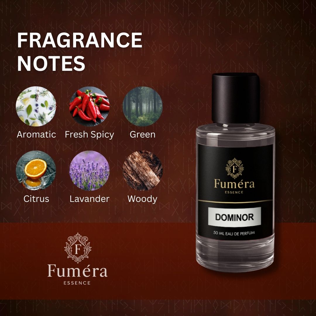 Dominor – 50ml | Eau de Parfum