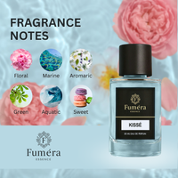 Kissé – 50ml | Eau de Parfum