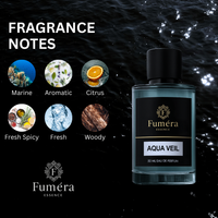 Aqua Veil – 50ml | Eau de Parfum