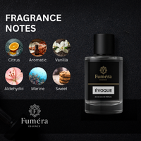 Évoque – 50ml | Eau de Parfum