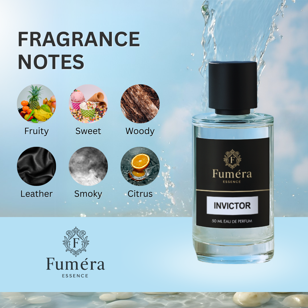 Invictor – 50ml | Eau de Parfum