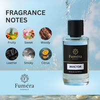 Invictor – 50ml | Eau de Parfum