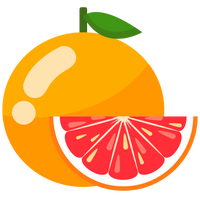 Fresh Grapefruit
