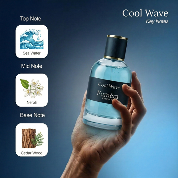 Cool Wave | Eau de Parfum