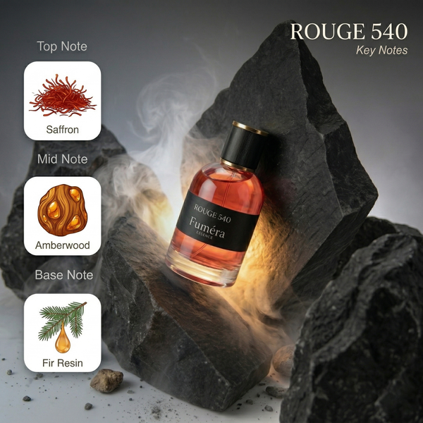Rouge 540 | Eau de Parfum