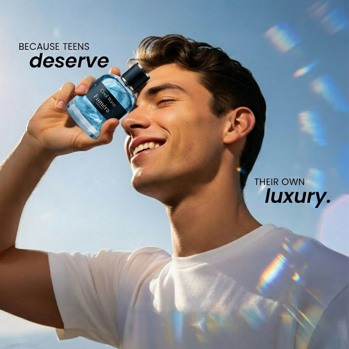 Cool Wave | Eau de Parfum