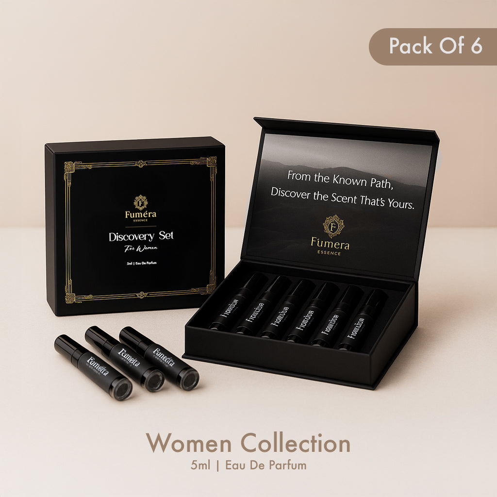 Discovery Set For Women - 6 Pcs Set