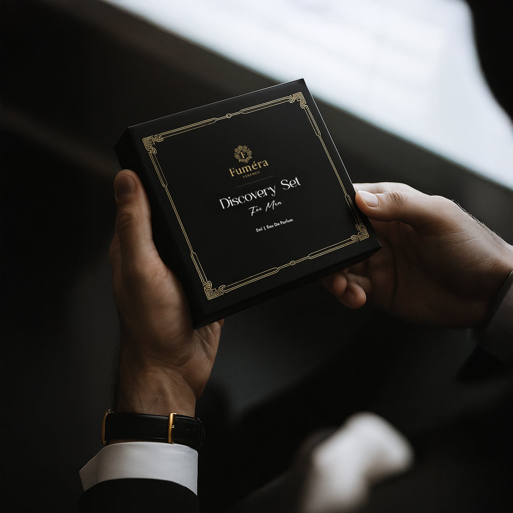 Discovery Set For Men - 6 Pcs Set