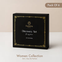 Discovery Set For Women - 6 Pcs Set