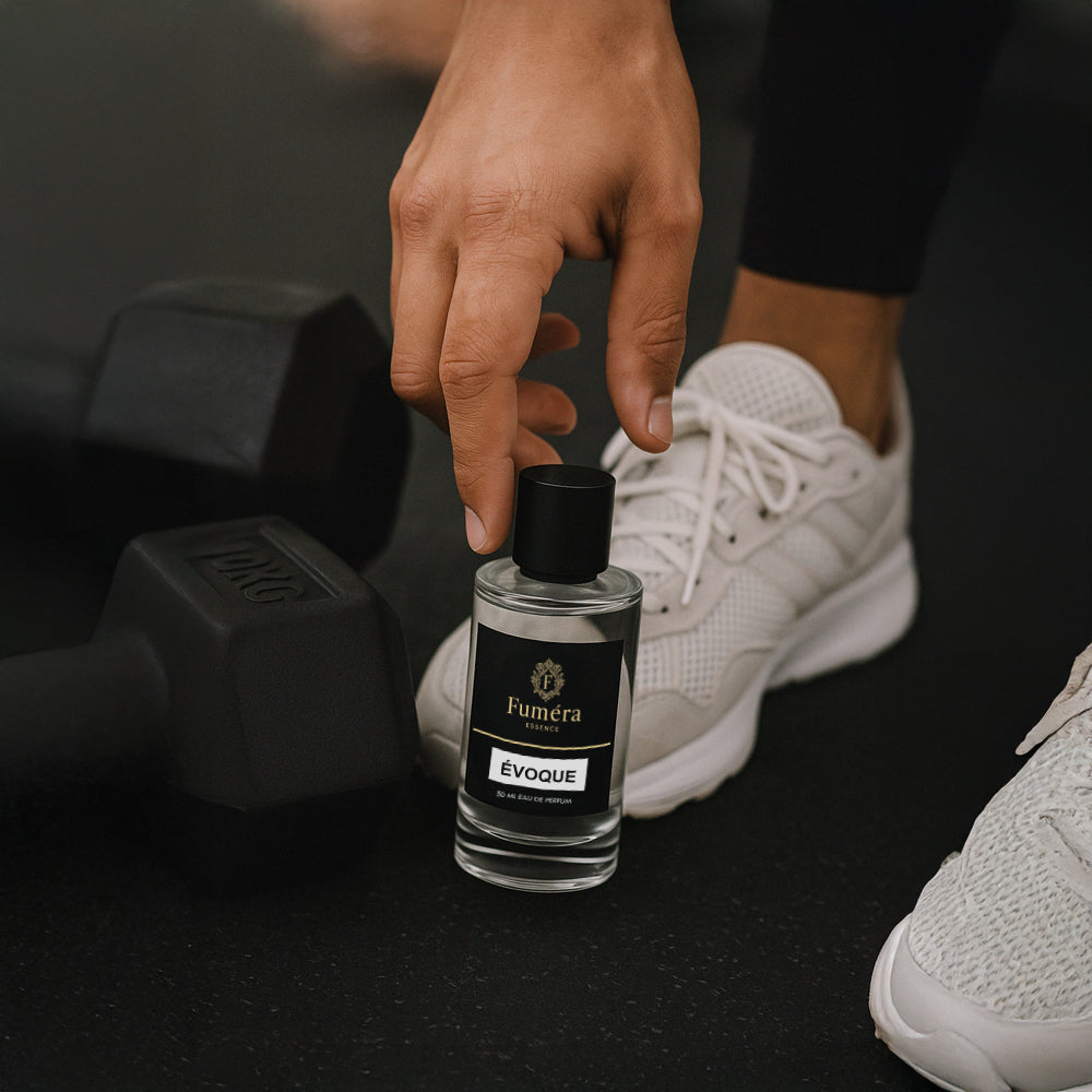 Évoque – 50ml | Eau de Parfum