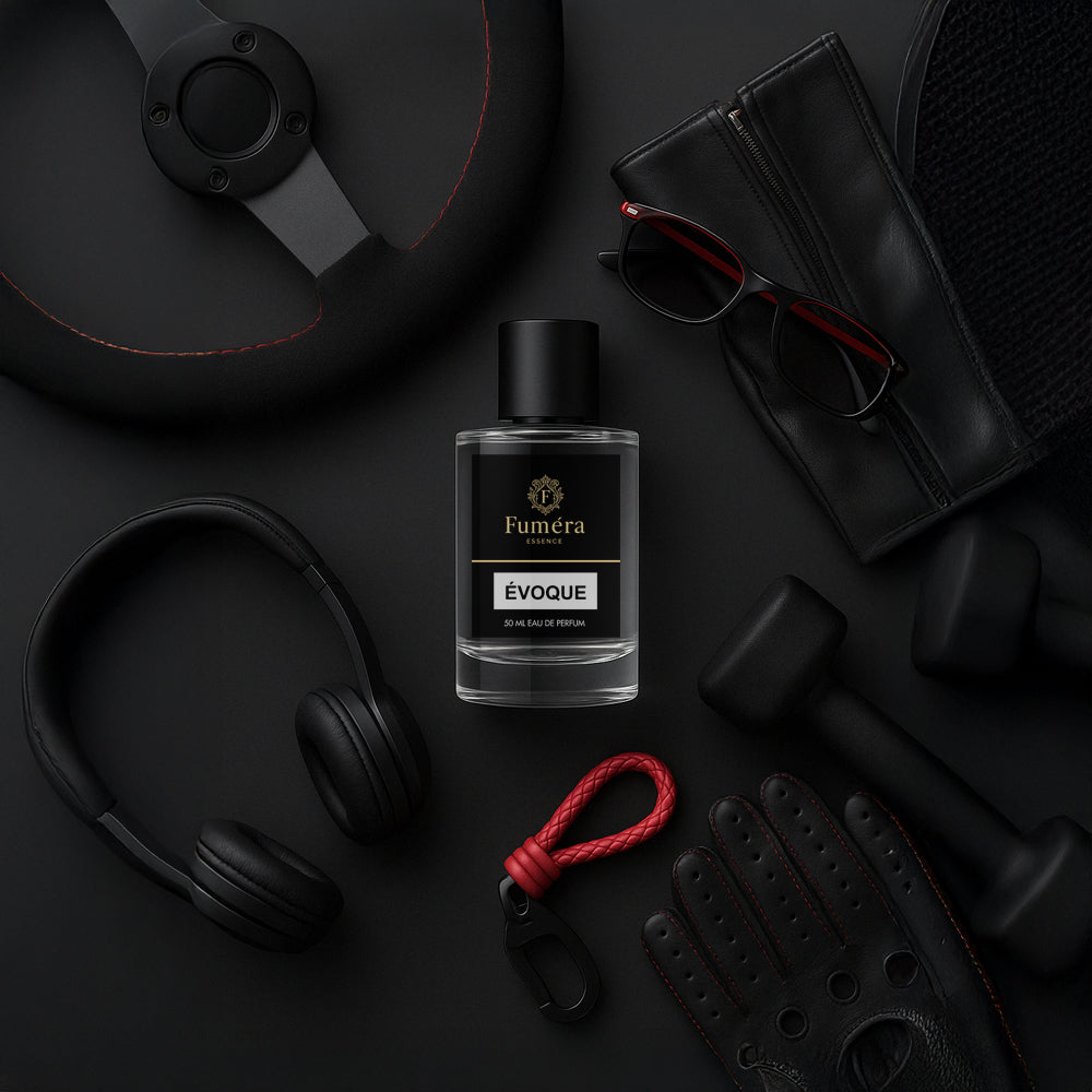 Évoque – 50ml | Eau de Parfum