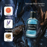 Sauvage Bleu | Eau de Parfum