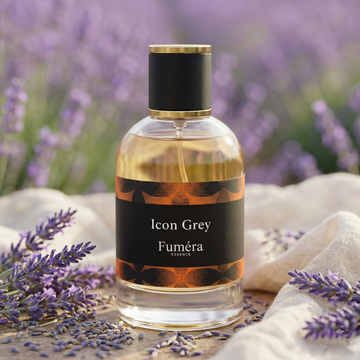 Icon Grey | Eau de Parfum