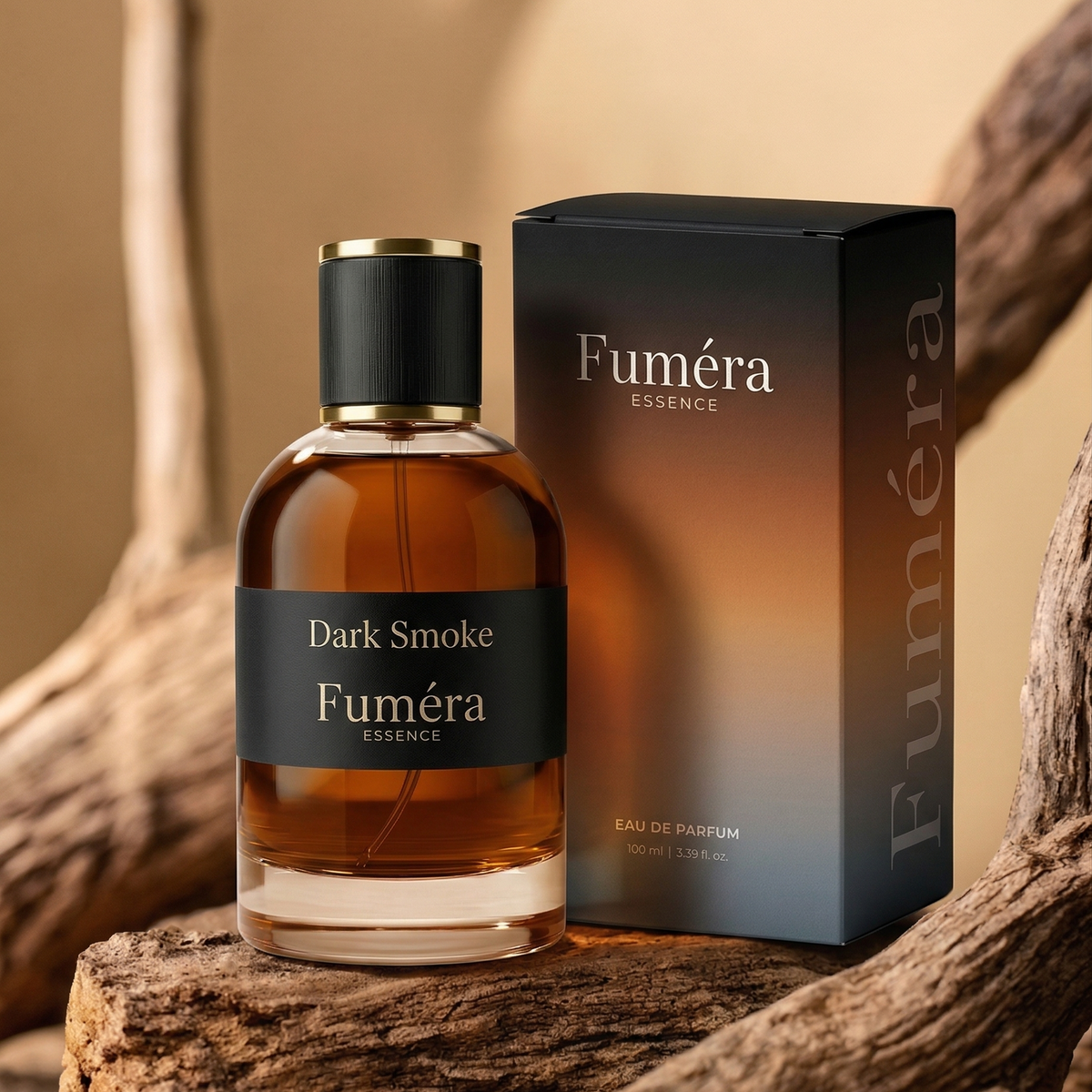 Dark Smoke | Eau de Parfum