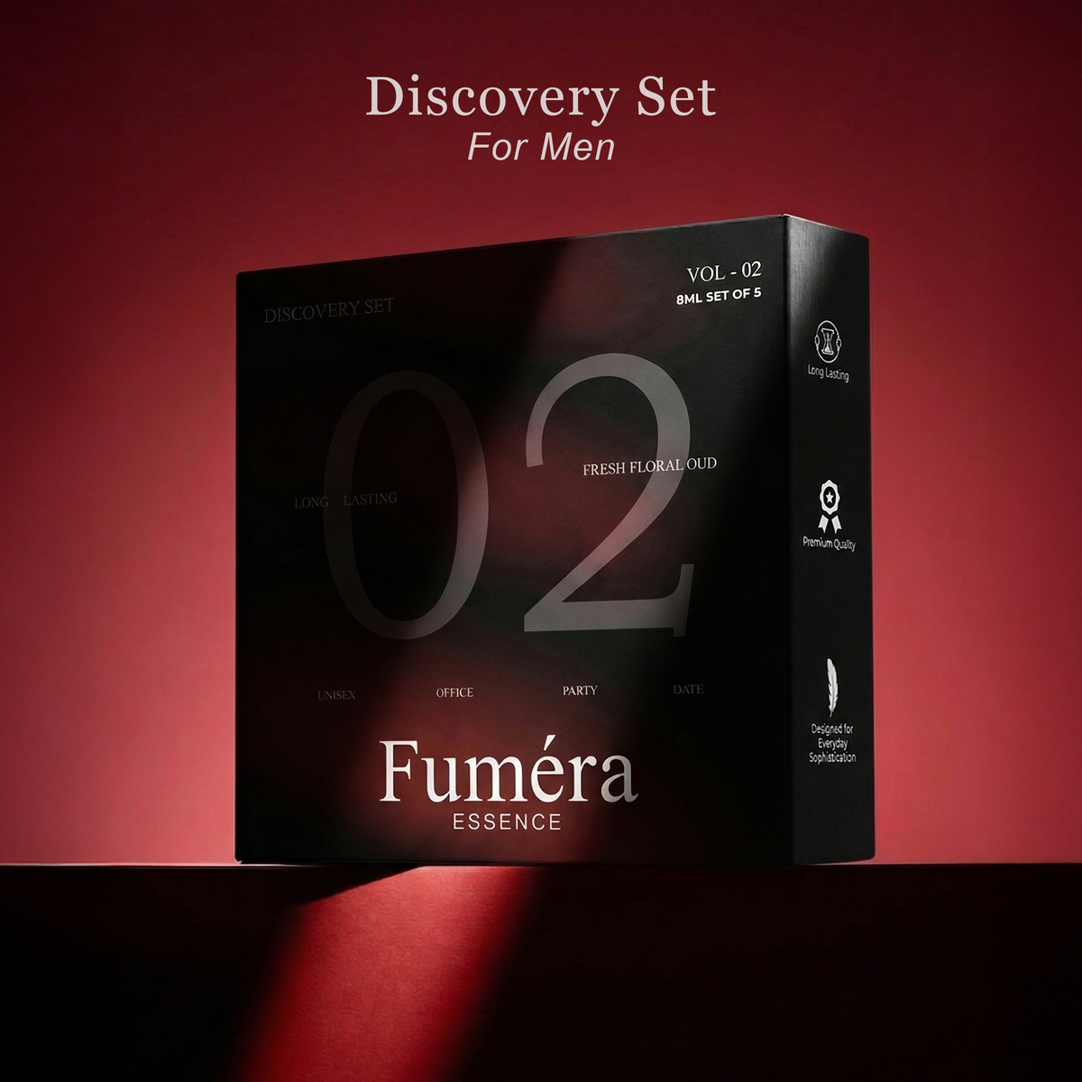 Discovery Set For Men | Vol 02