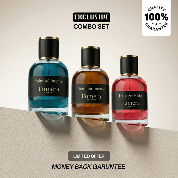 Exclusive Combo Set - Vol 01 (50ml each)