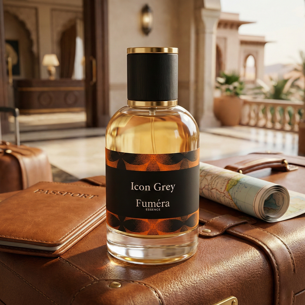 Icon Grey | Eau de Parfum