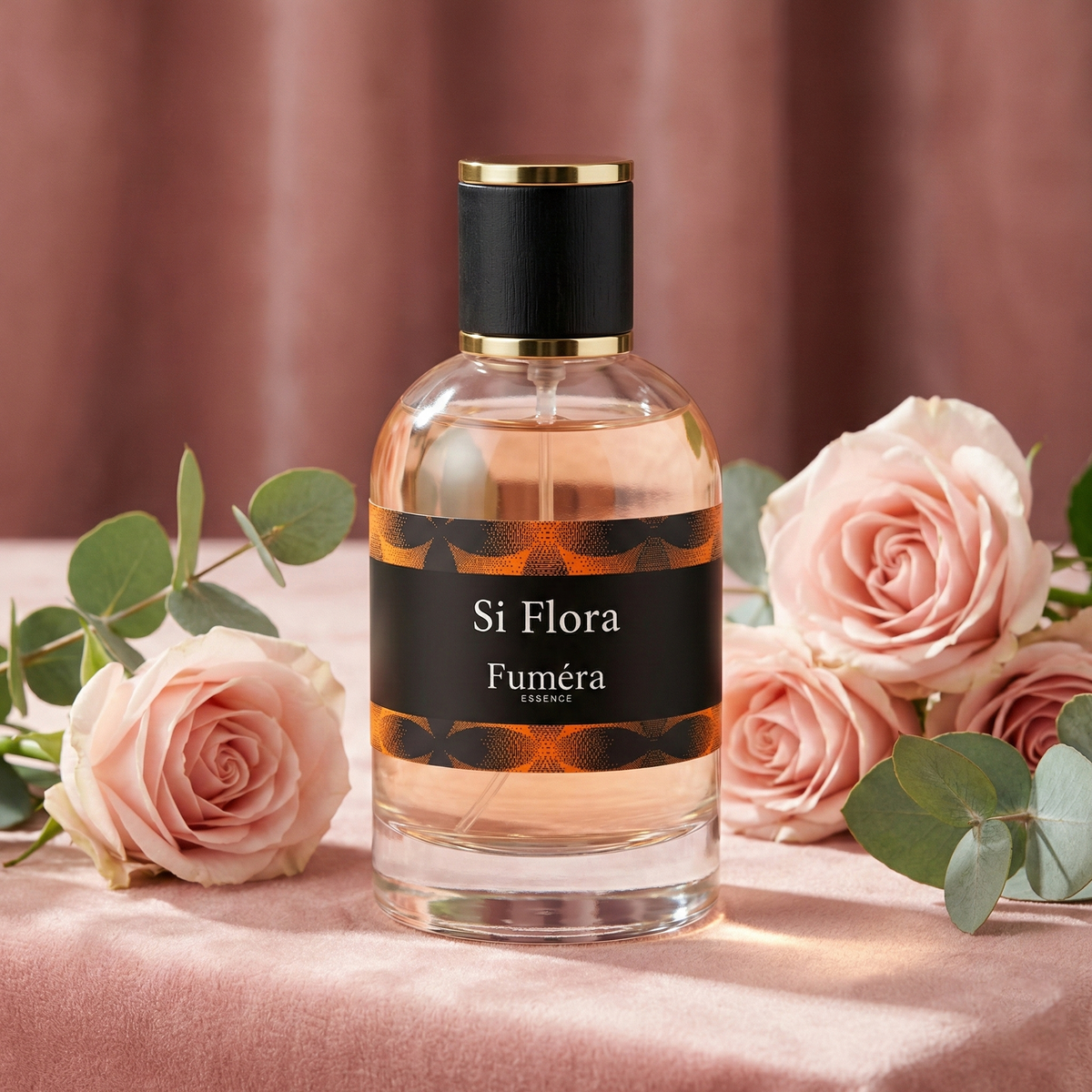 Si Flora | Eau de Parfum