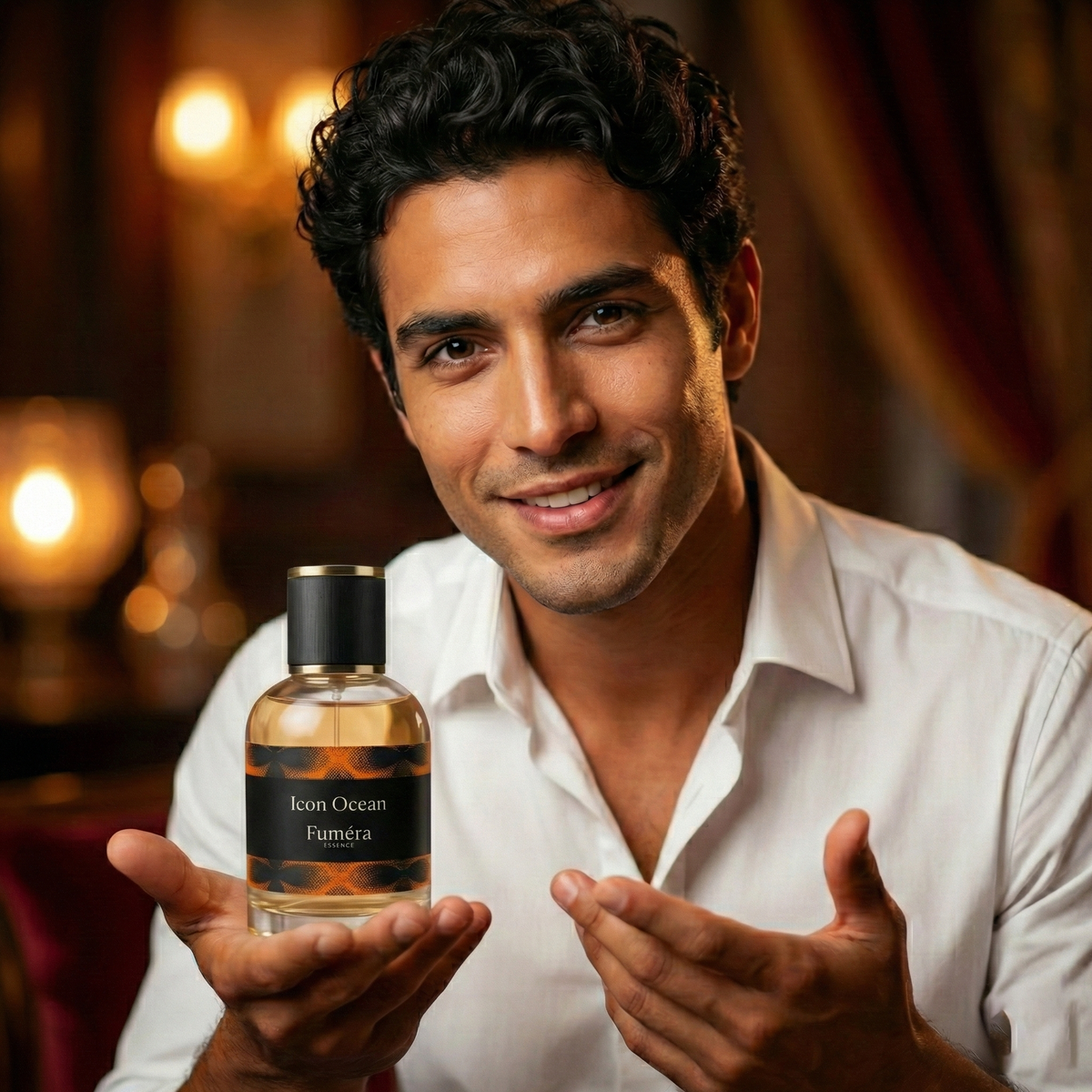 Icon Ocean | Eau de Parfum