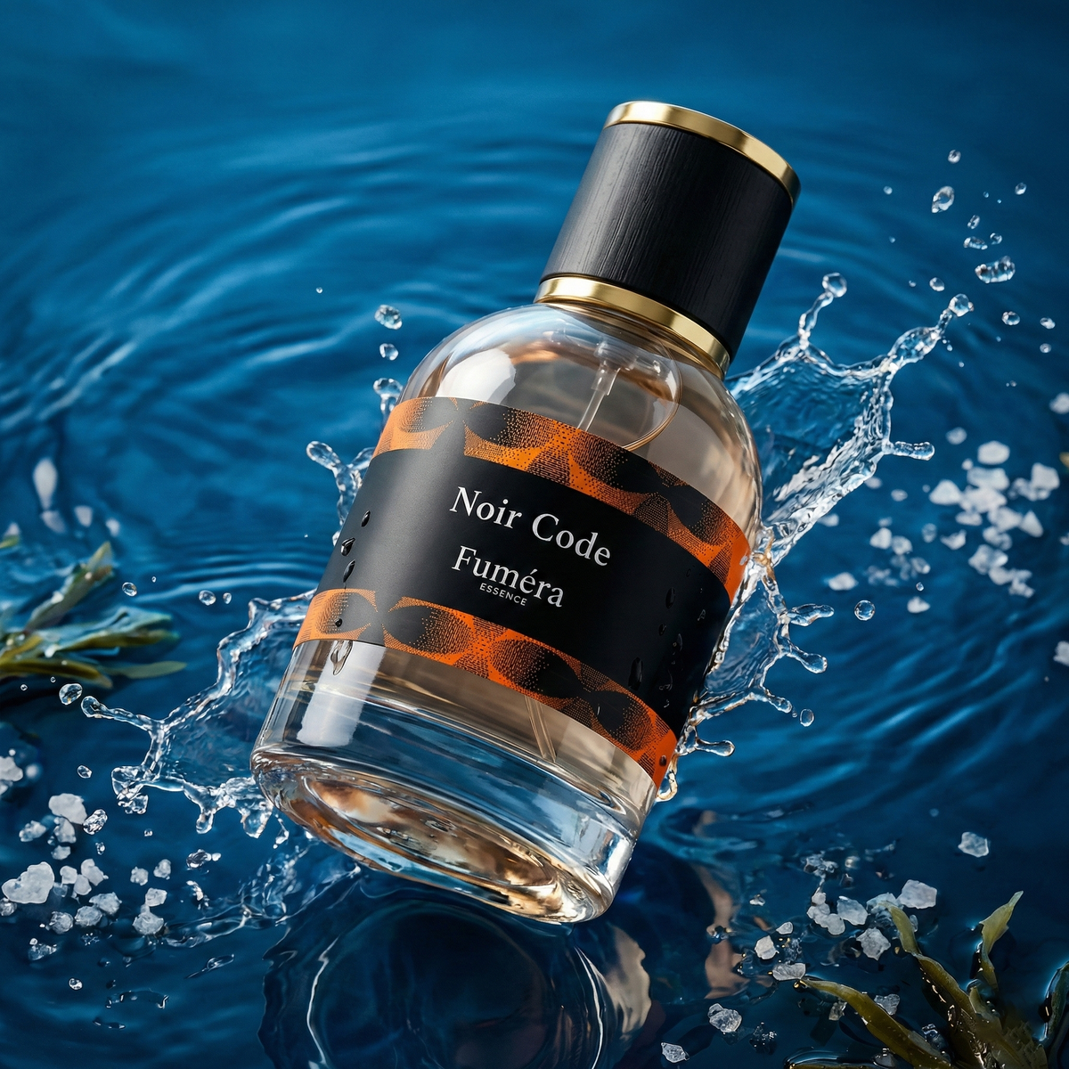 Noir Code | Eau de Parfum