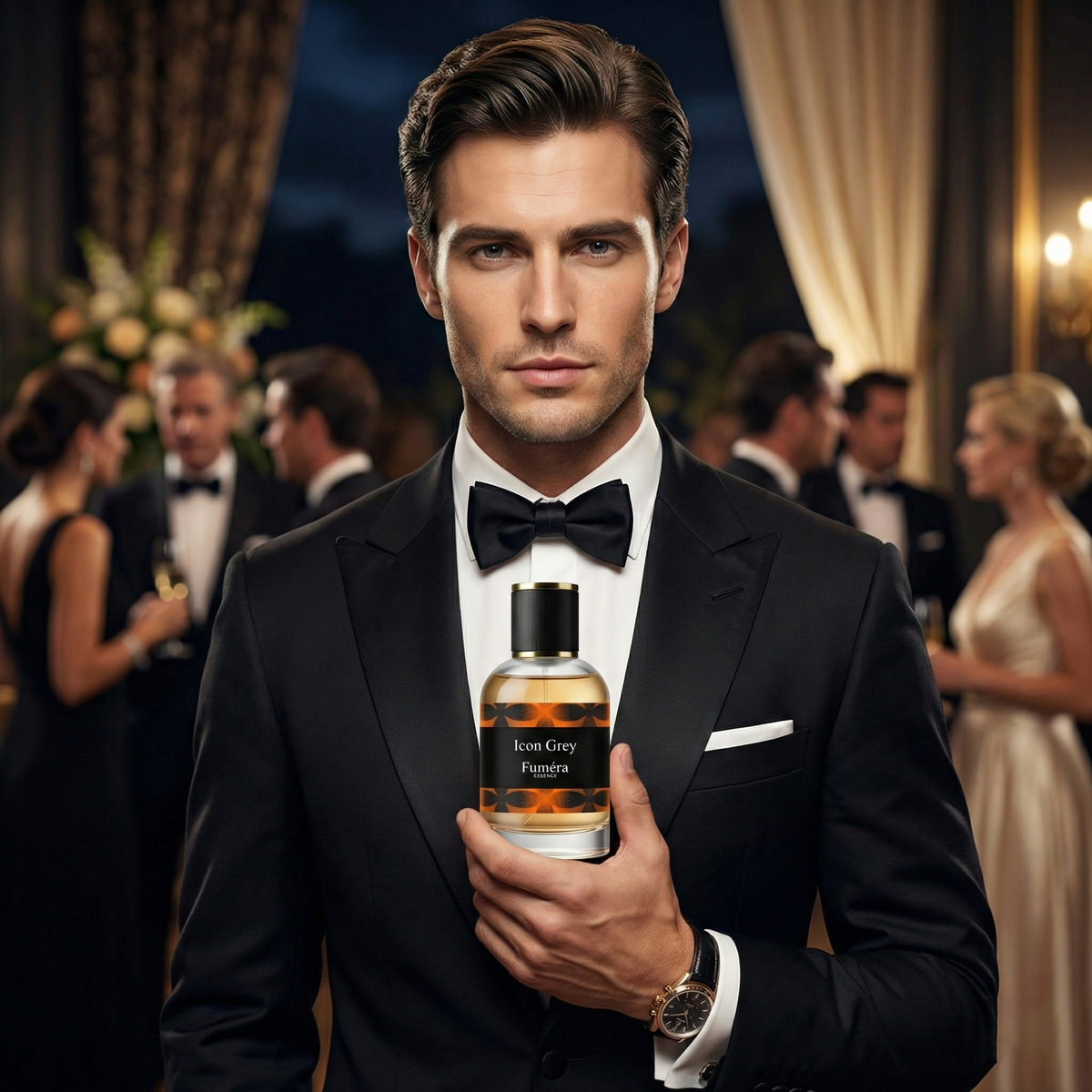 Icon Grey | Eau de Parfum