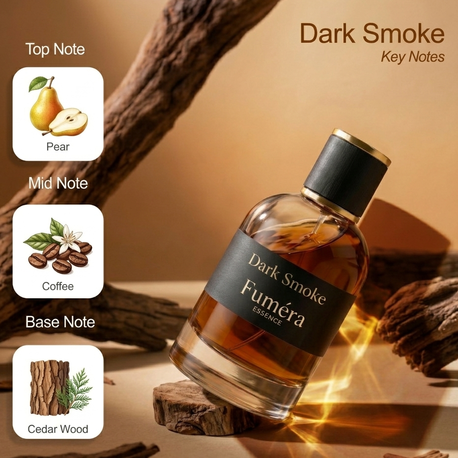 Dark Smoke | Eau de Parfum