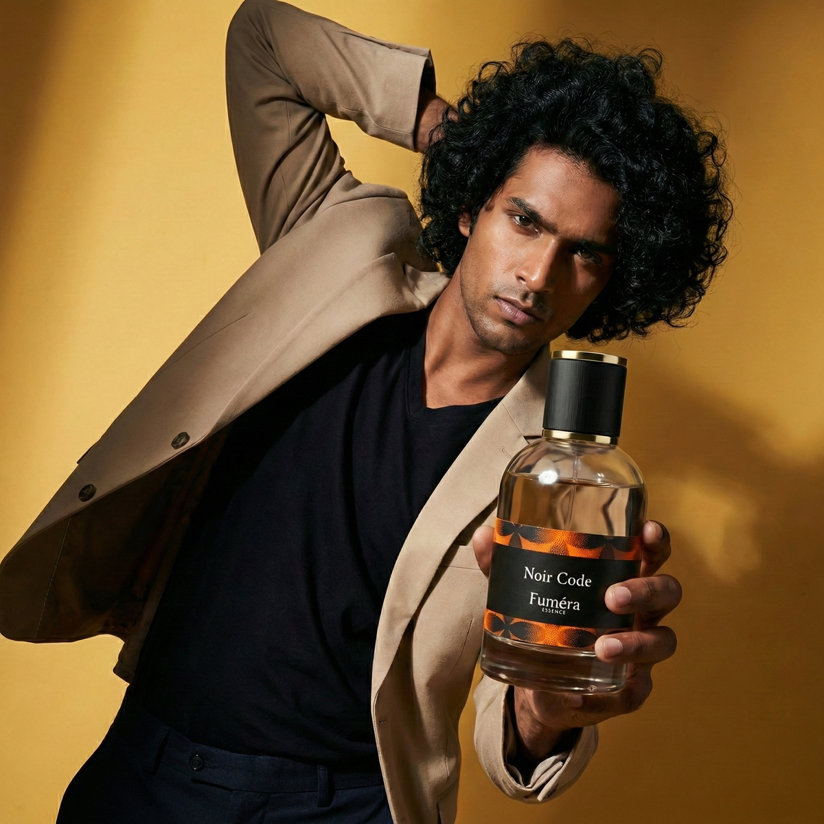 Noir Code | Eau de Parfum