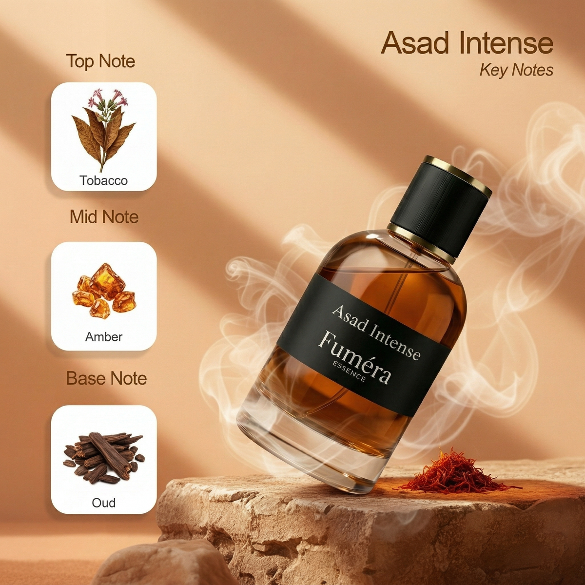 Asad Intense | Eau de Parfum