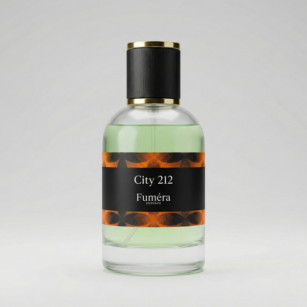 City 212 | Eau de Parfum