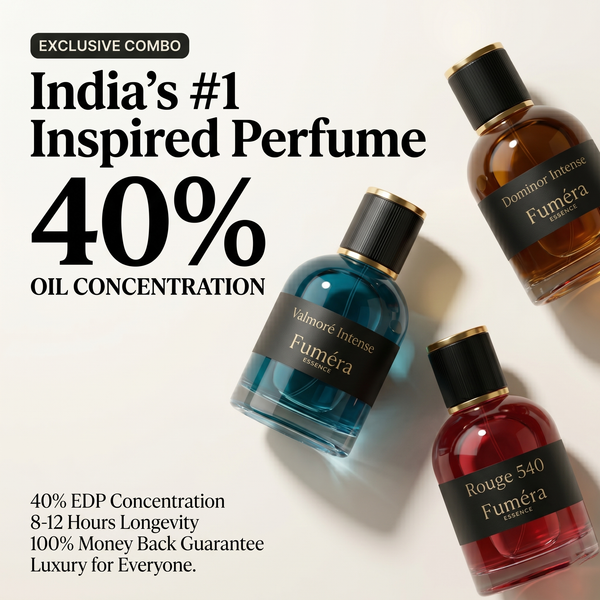 Exclusive Combo Set - Vol 01 (50ml each)
