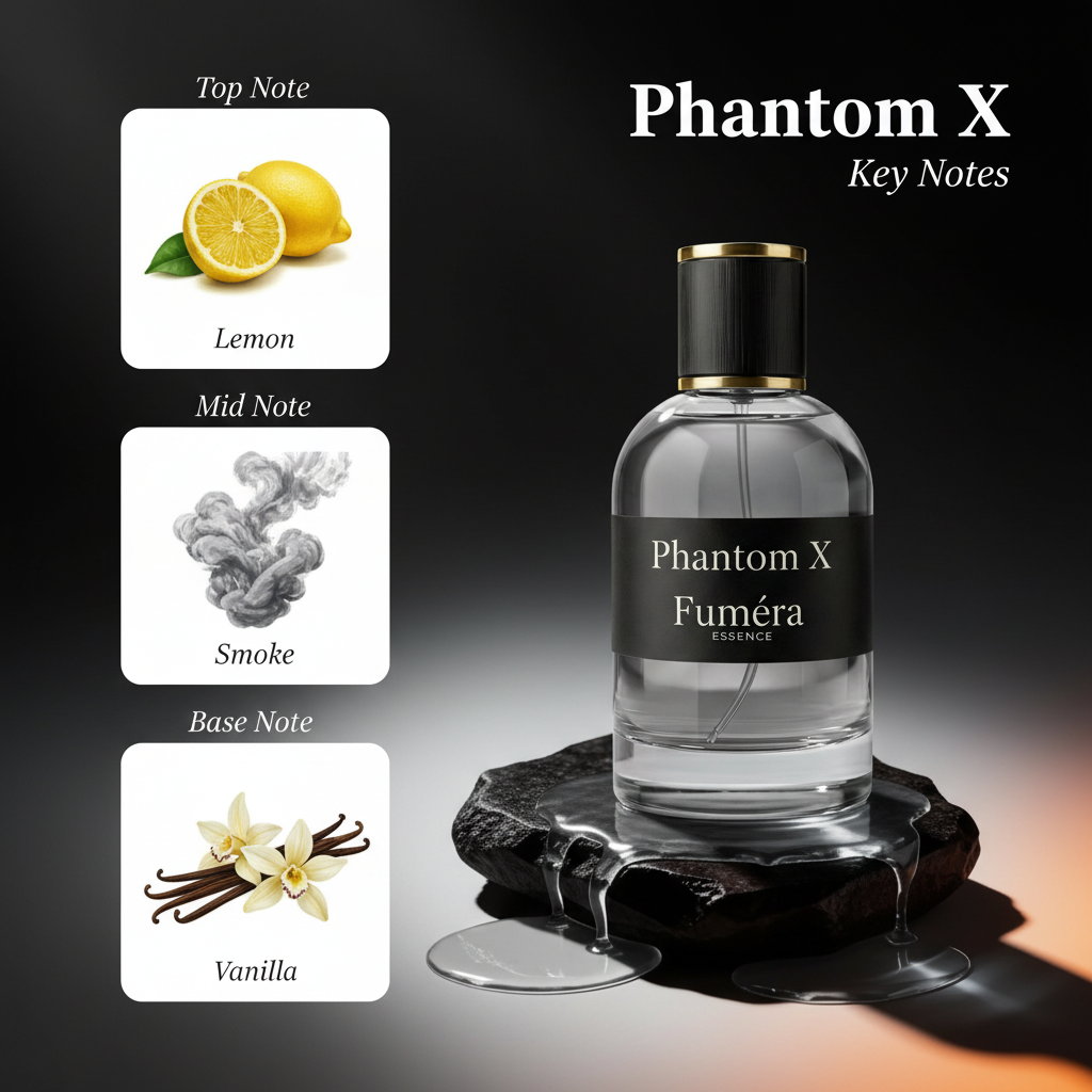 Phantom X | Eau de Parfum
