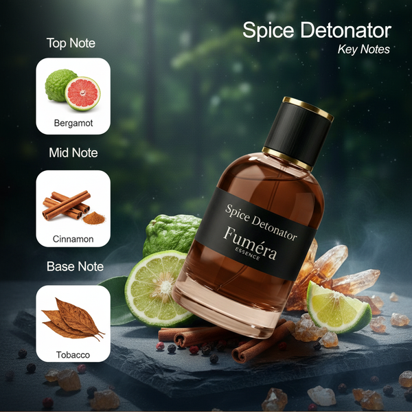 Spice Detonator | Eau de Parfum