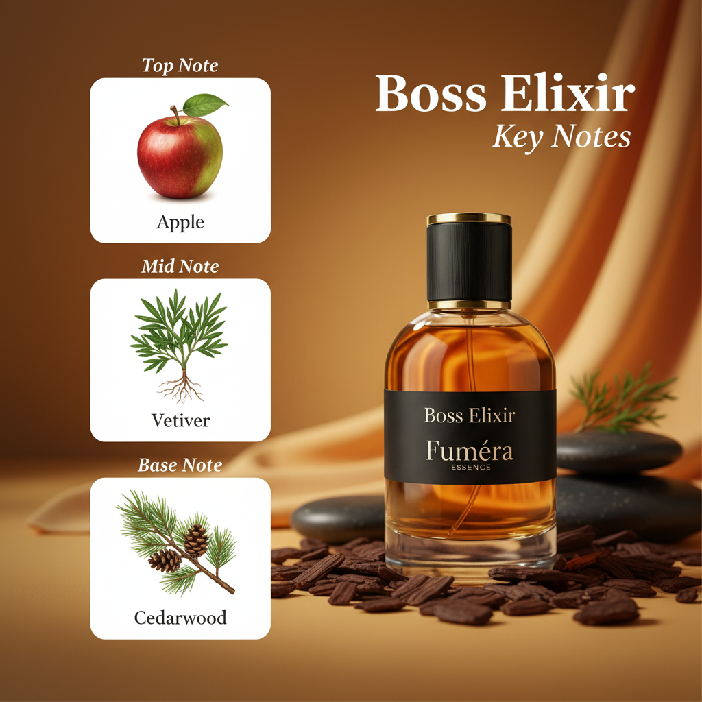 Boss Elixir | Eau de Parfum