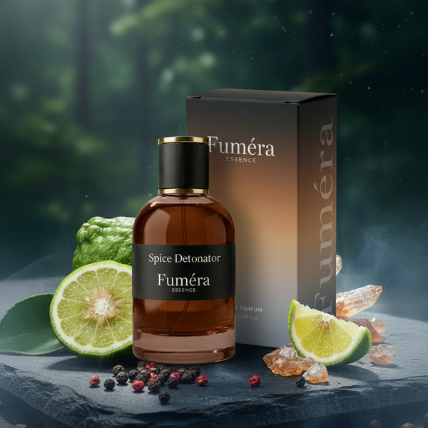 Spice Detonator | Eau de Parfum