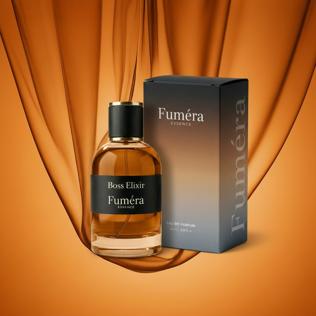 Boss Elixir | Eau de Parfum